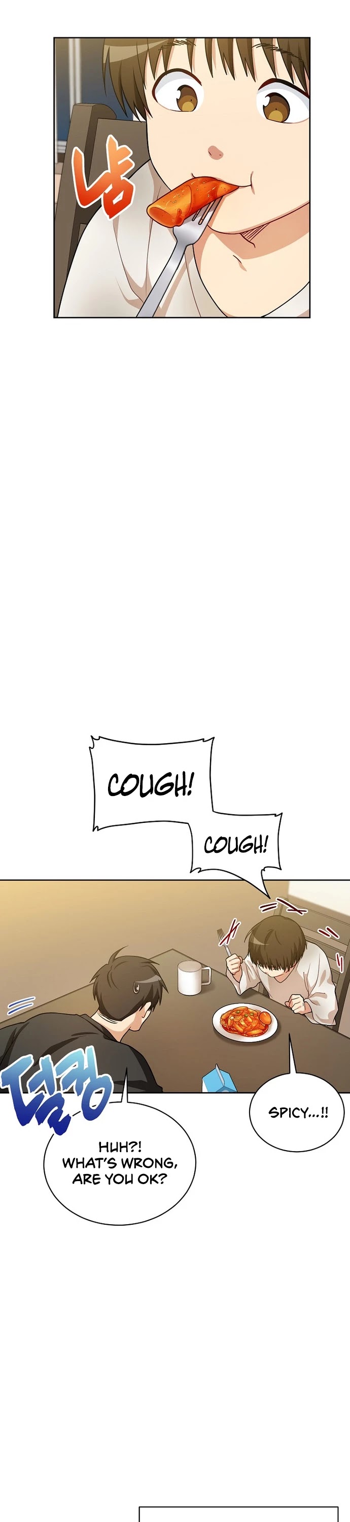 Please Have a Meal! Chapter 51 page 31 - Chapter 51