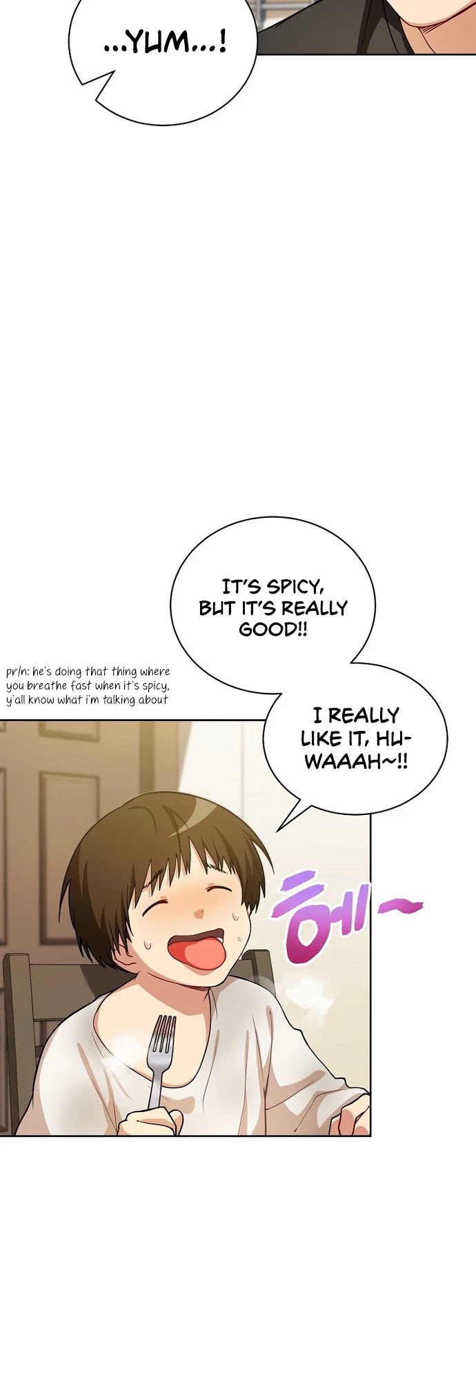 Please Have a Meal! Chapter 51 page 33 - Chapter 51