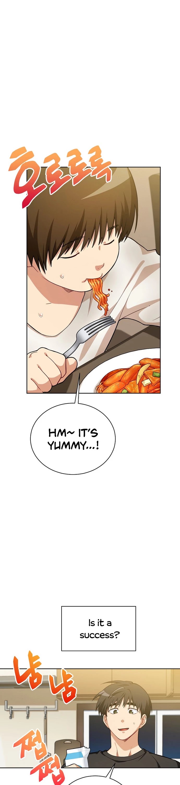 Please Have a Meal! Chapter 51 page 35 - Chapter 51