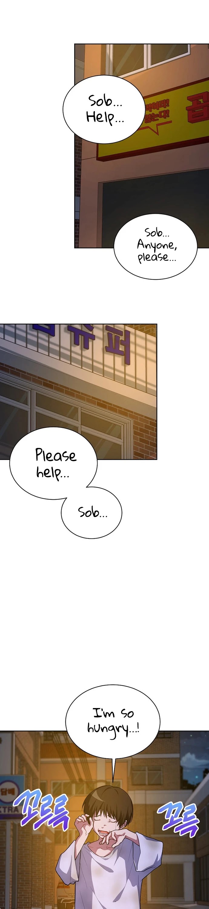 Please Have a Meal! Chapter 51 page 4 - Chapter 51