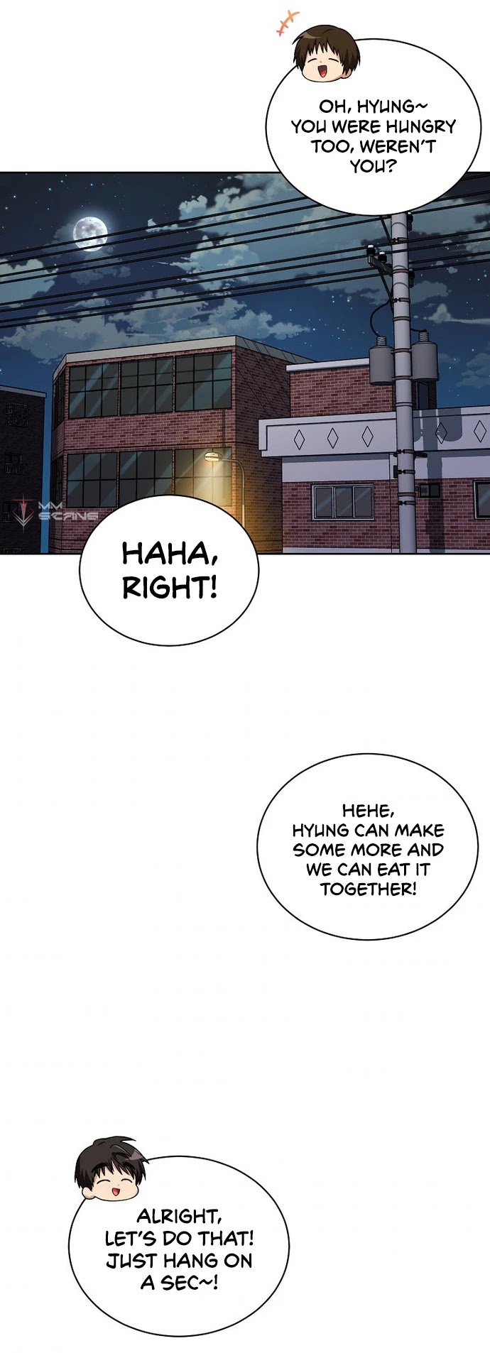Please Have a Meal! Chapter 51 page 42 - Chapter 51