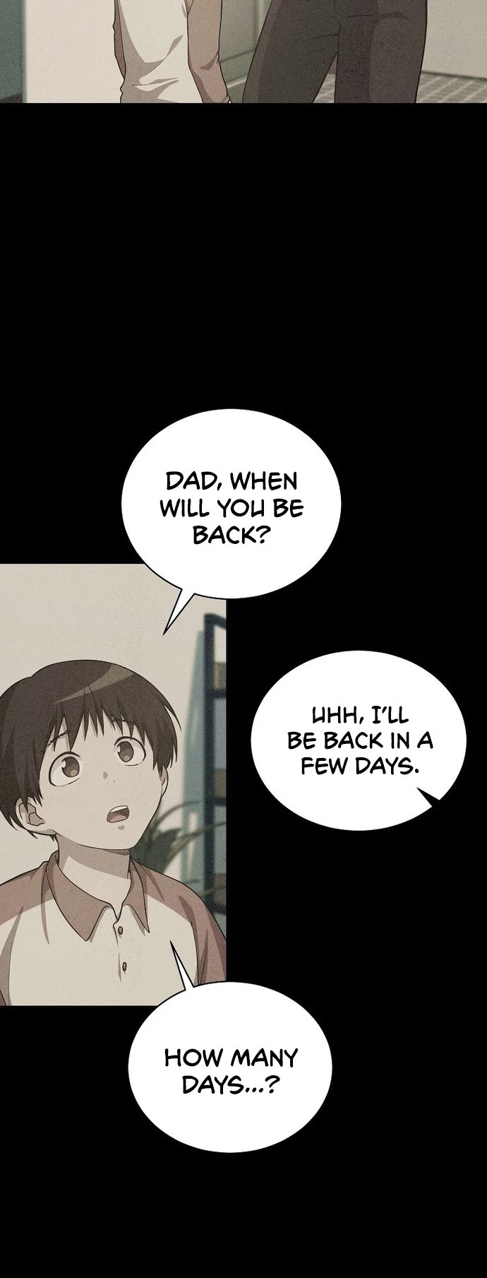 Please Have a Meal! Chapter 51 page 6 - Chapter 51