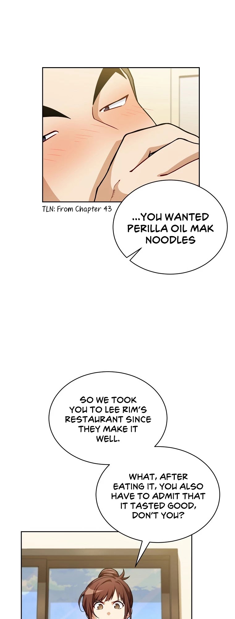 Please Have a Meal! Chapter 52 page 11 - Chapter 52