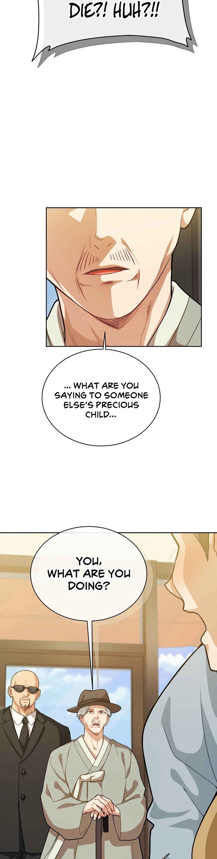 Please Have a Meal! Chapter 52 page 15 - Chapter 52