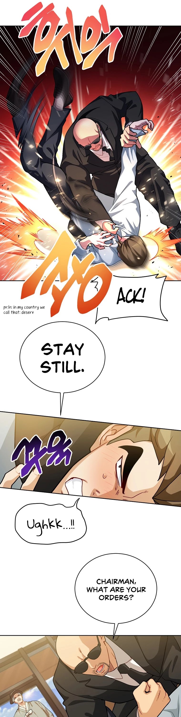 Please Have a Meal! Chapter 52 page 18 - Chapter 52