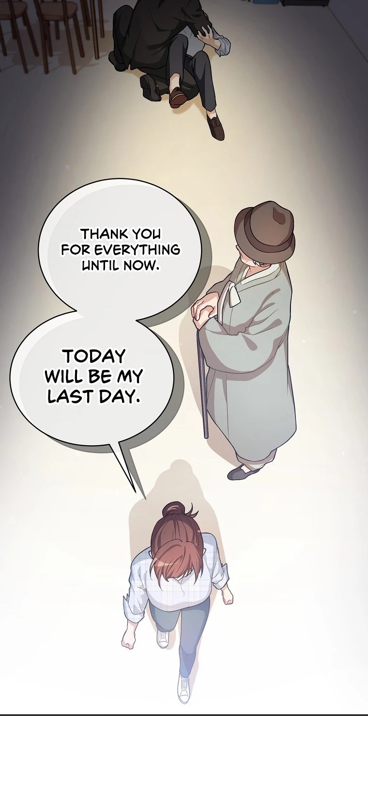 Please Have a Meal! Chapter 52 page 21 - Chapter 52