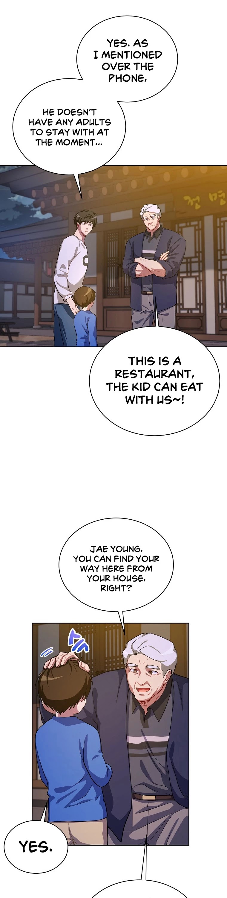 Please Have a Meal! Chapter 52 page 25 - Chapter 52