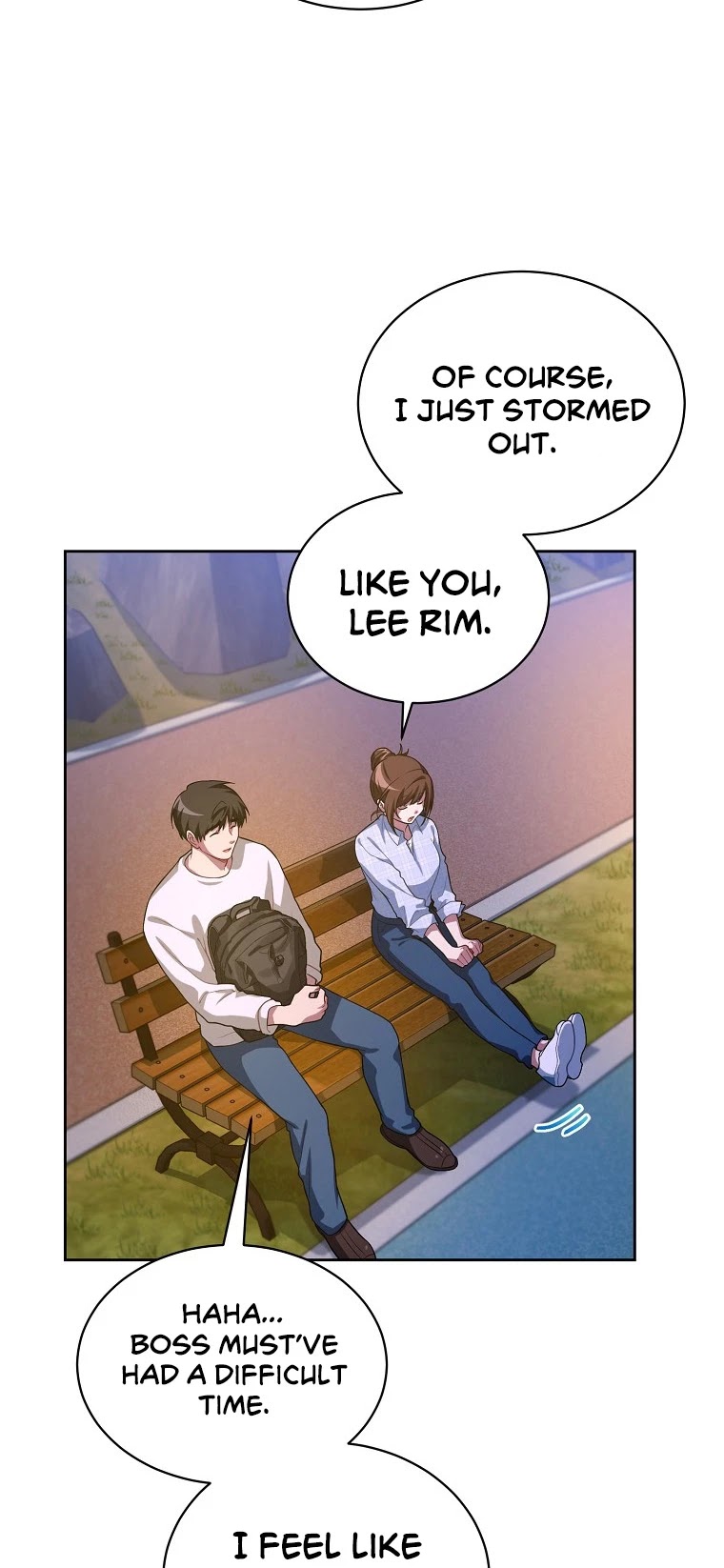 Please Have a Meal! Chapter 52 page 31 - Chapter 52