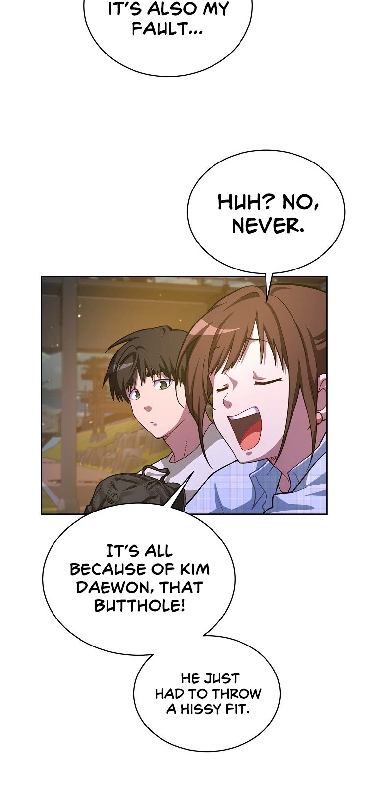 Please Have a Meal! Chapter 52 page 32 - Chapter 52