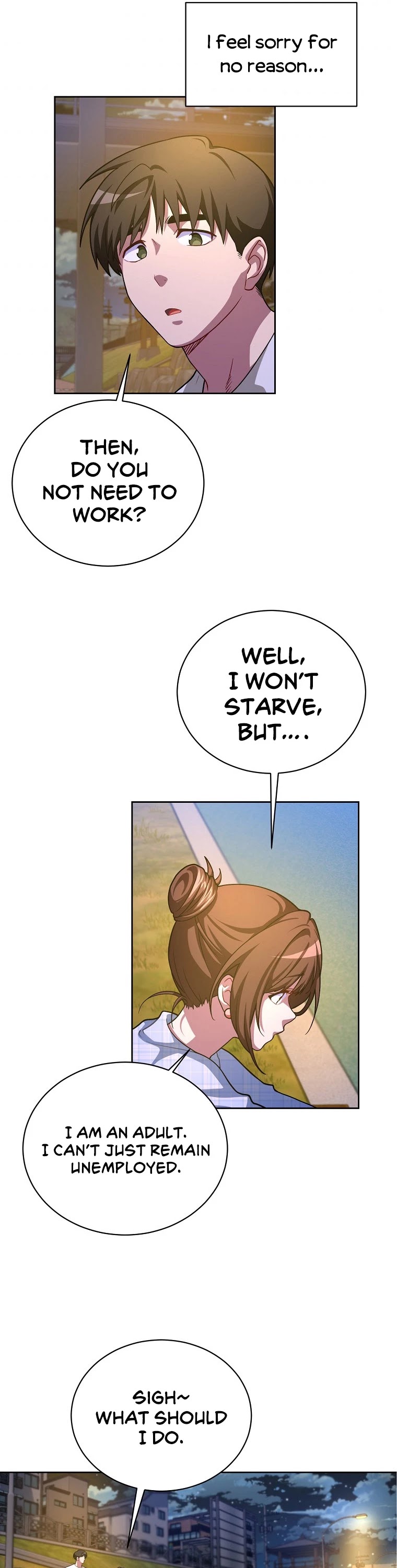 Please Have a Meal! Chapter 52 page 33 - Chapter 52