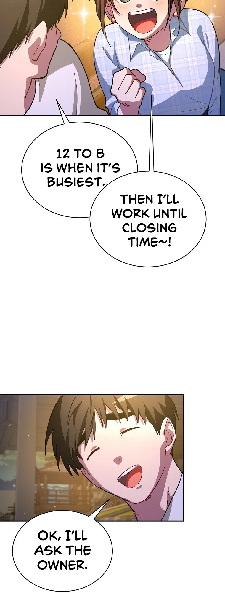 Please Have a Meal! Chapter 52 page 36 - Chapter 52