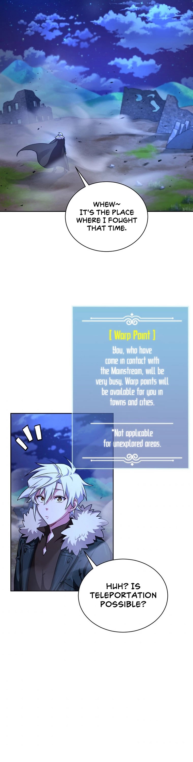 Please Have a Meal! Chapter 52 page 40 - Chapter 52