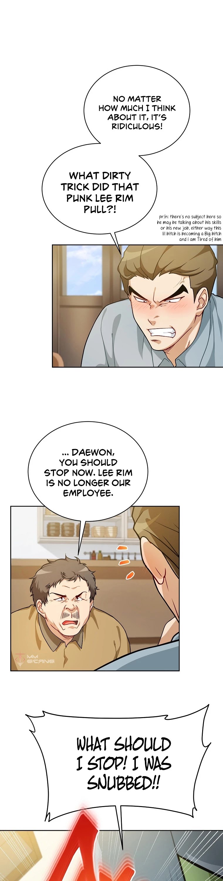 Please Have a Meal! Chapter 52 page 5 - Chapter 52