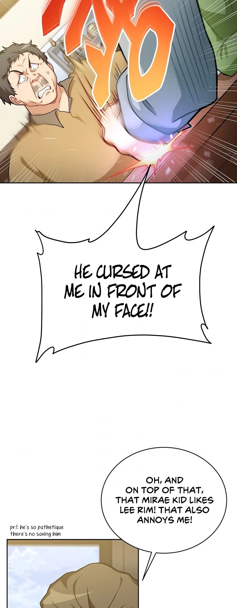 Please Have a Meal! Chapter 52 page 6 - Chapter 52