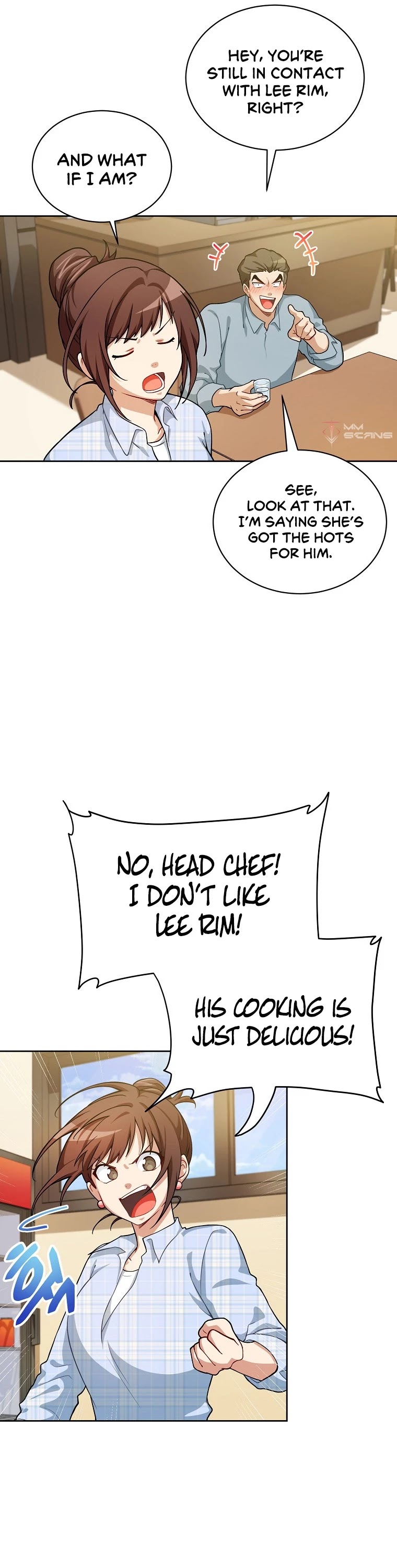 Please Have a Meal! Chapter 52 page 8 - Chapter 52