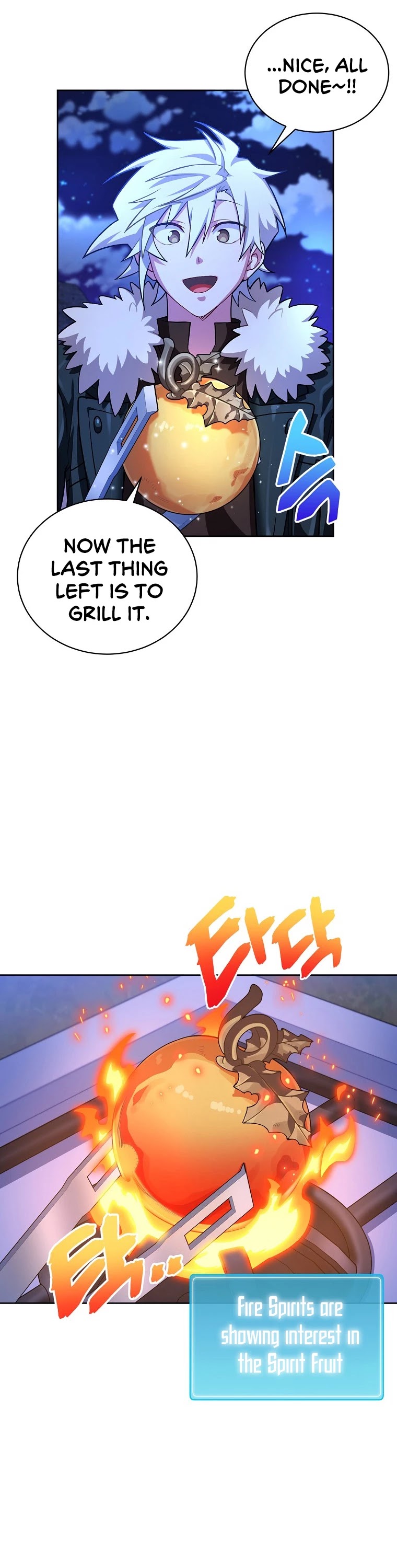Please Have a Meal! Chapter 53 page 15 - Chapter 53
