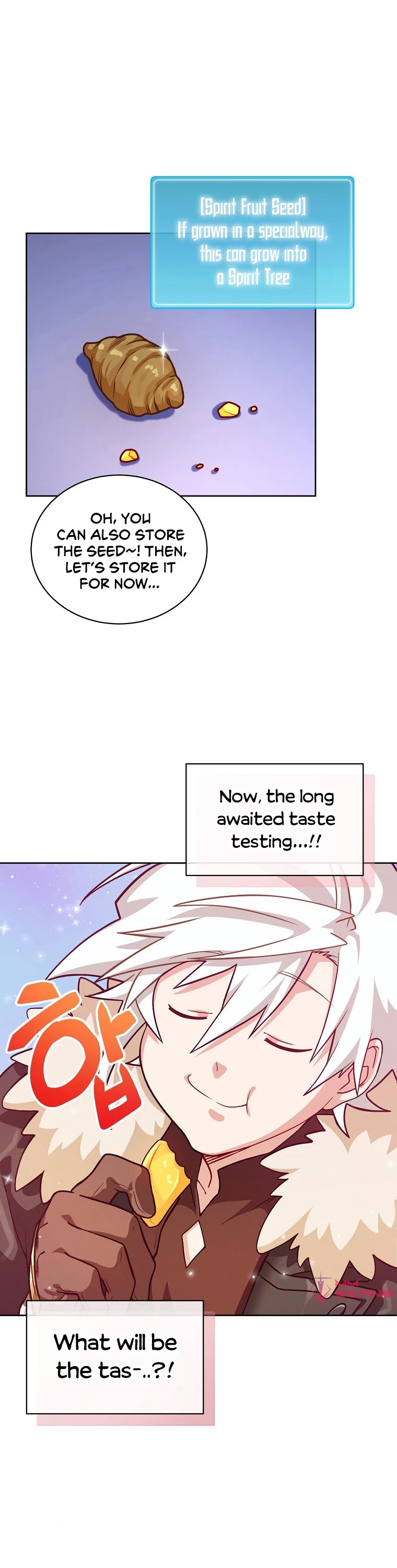 Please Have a Meal! Chapter 53 page 19 - Chapter 53