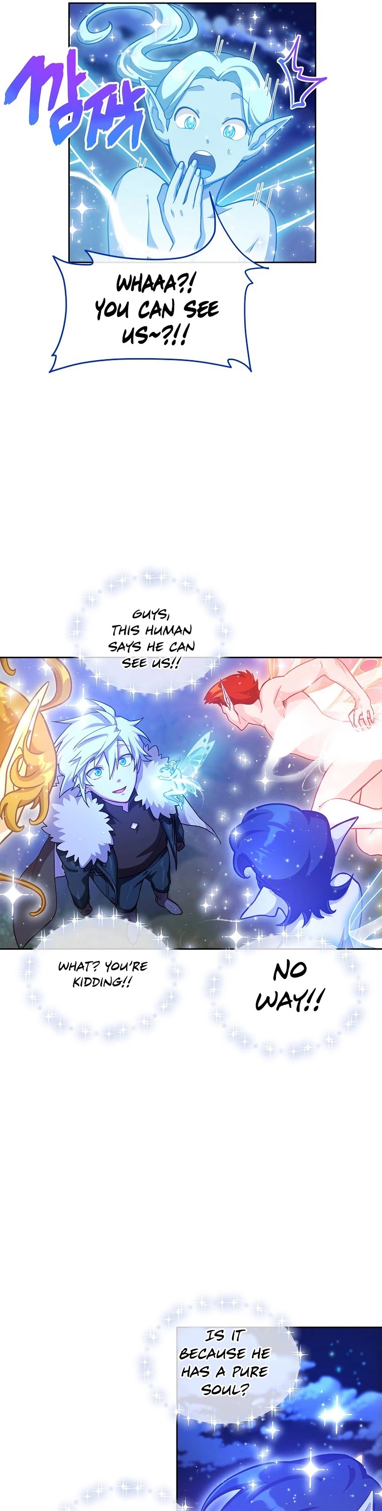 Please Have a Meal! Chapter 53 page 27 - Chapter 53