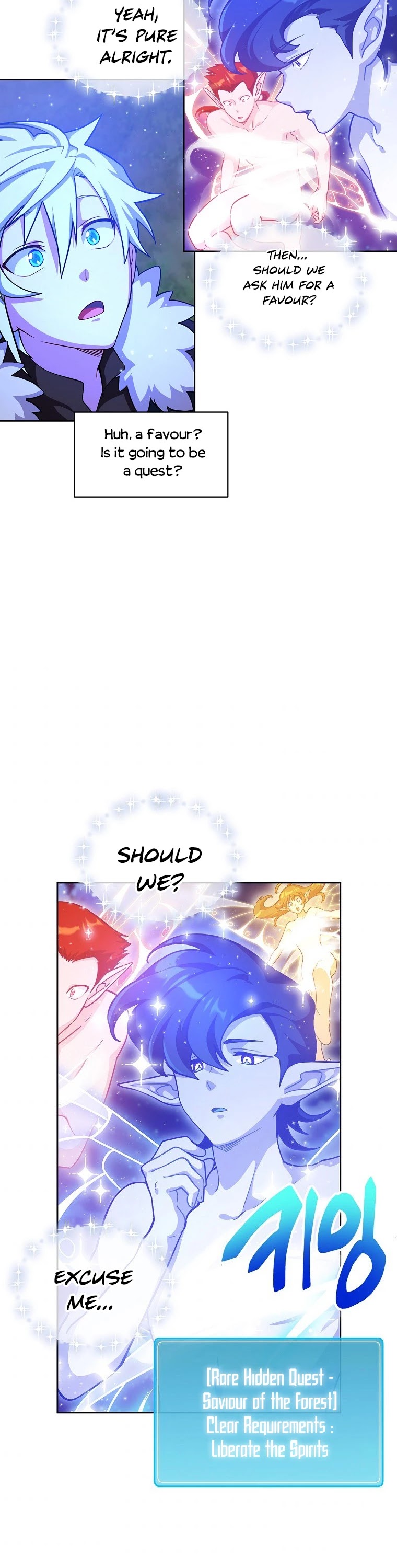 Please Have a Meal! Chapter 53 page 28 - Chapter 53