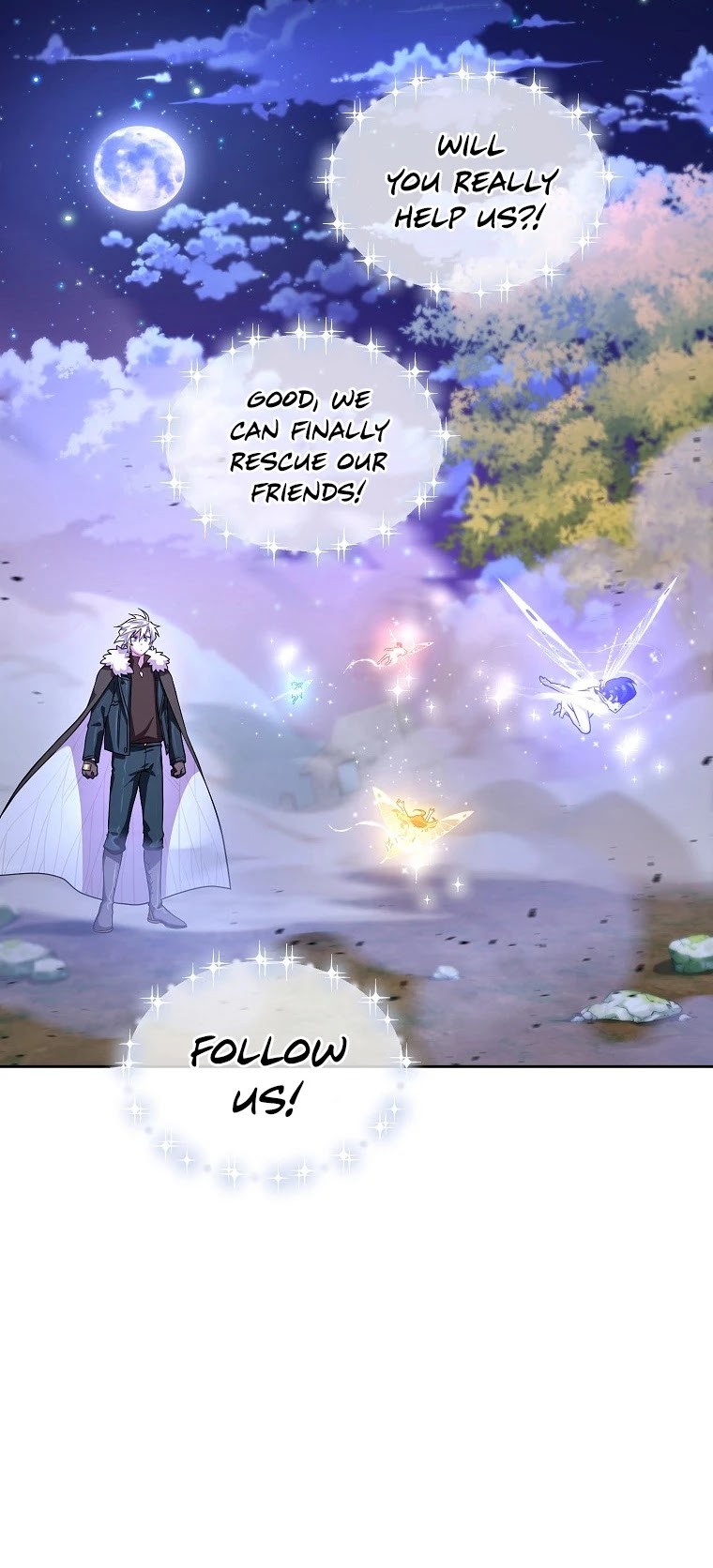 Please Have a Meal! Chapter 53 page 30 - Chapter 53