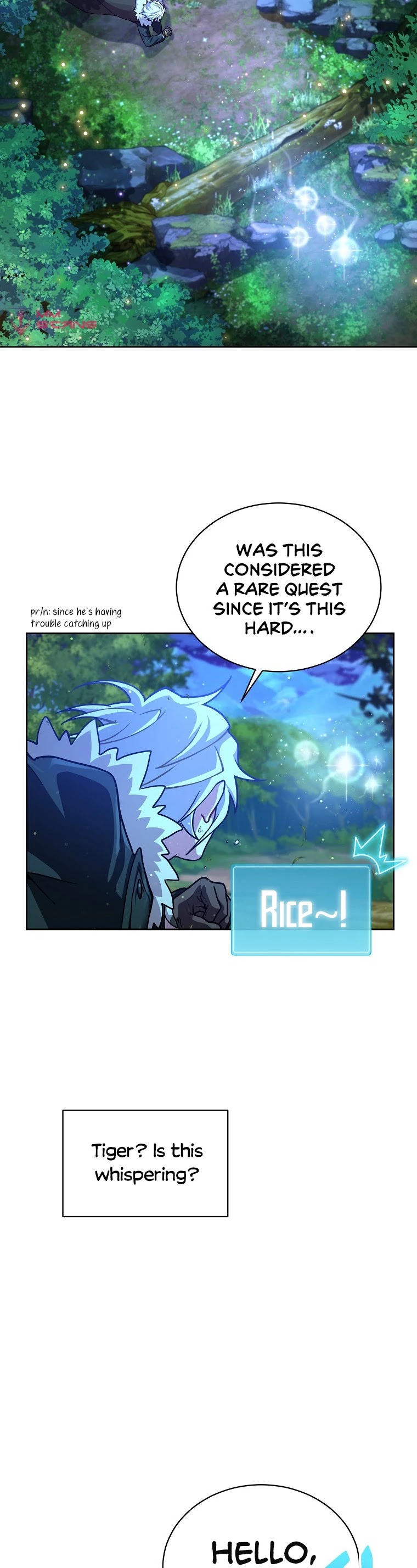Please Have a Meal! Chapter 53 page 32 - Chapter 53