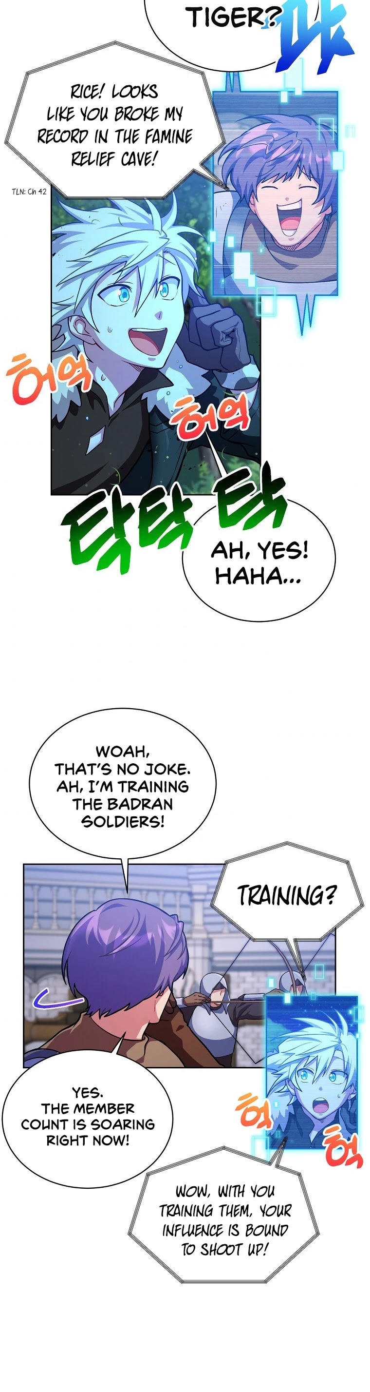 Please Have a Meal! Chapter 53 page 33 - Chapter 53