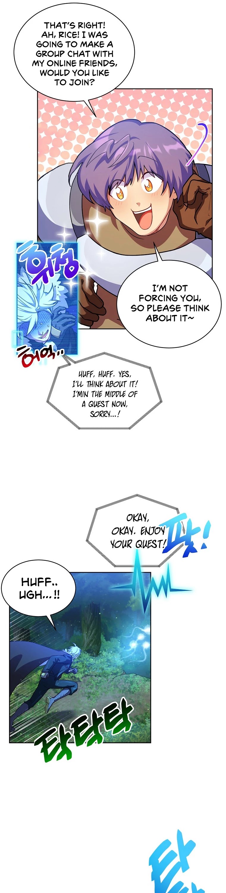 Please Have a Meal! Chapter 53 page 34 - Chapter 53