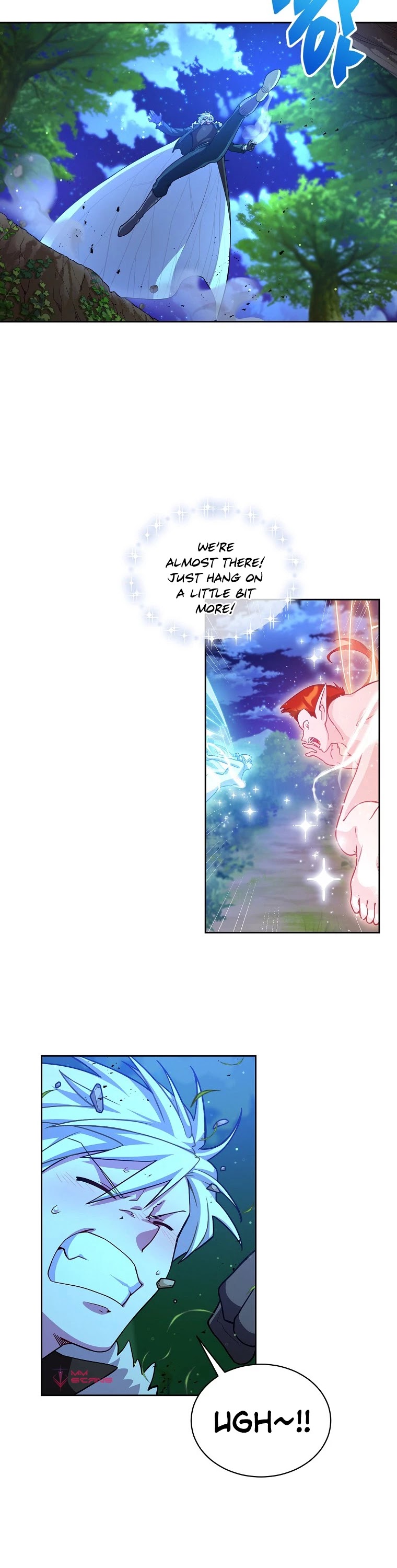 Please Have a Meal! Chapter 53 page 35 - Chapter 53