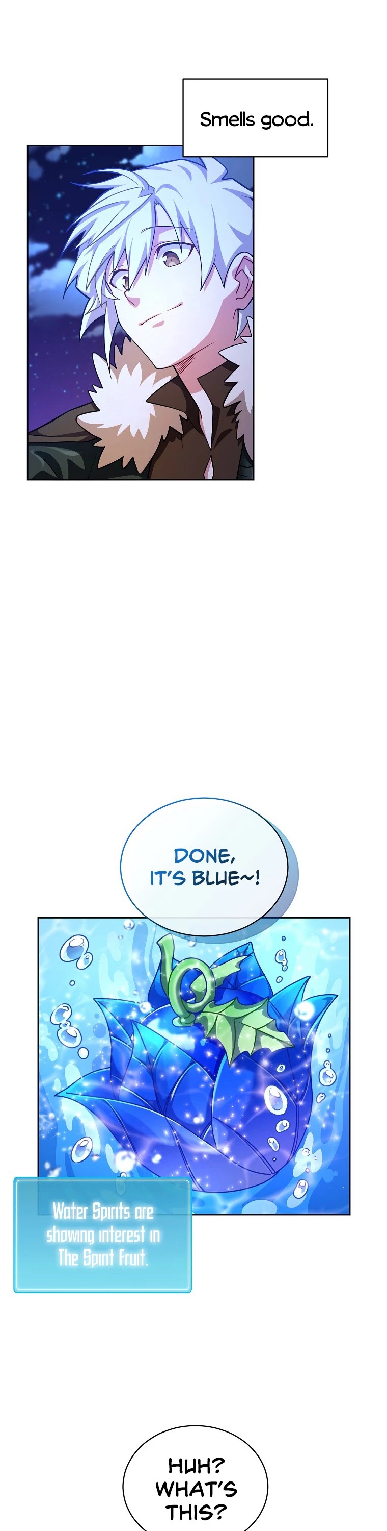 Please Have a Meal! Chapter 53 page 8 - Chapter 53