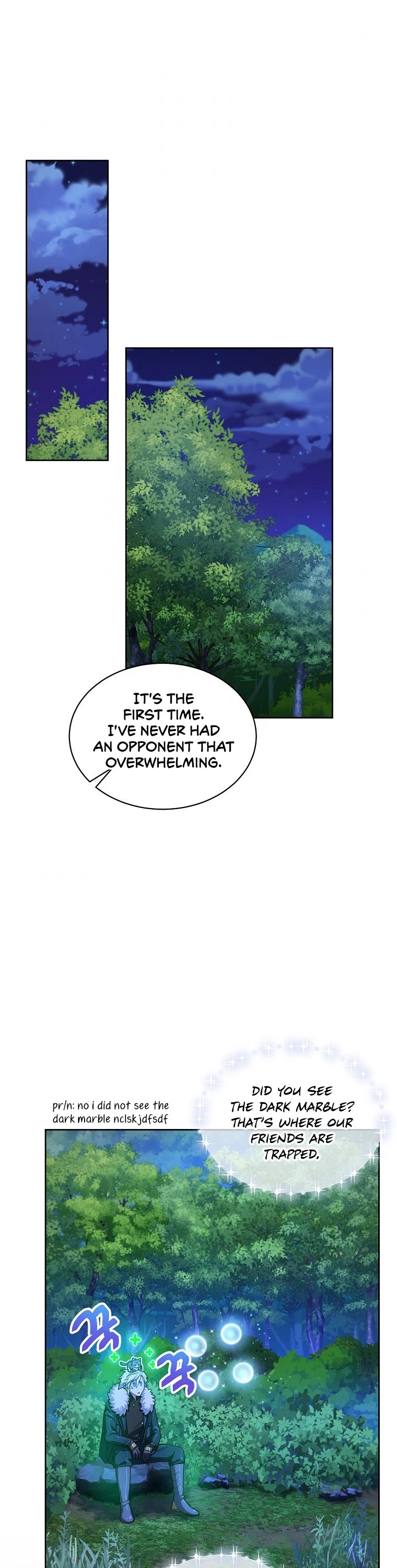 Please Have a Meal! Chapter 54 page 20 - Chapter 54