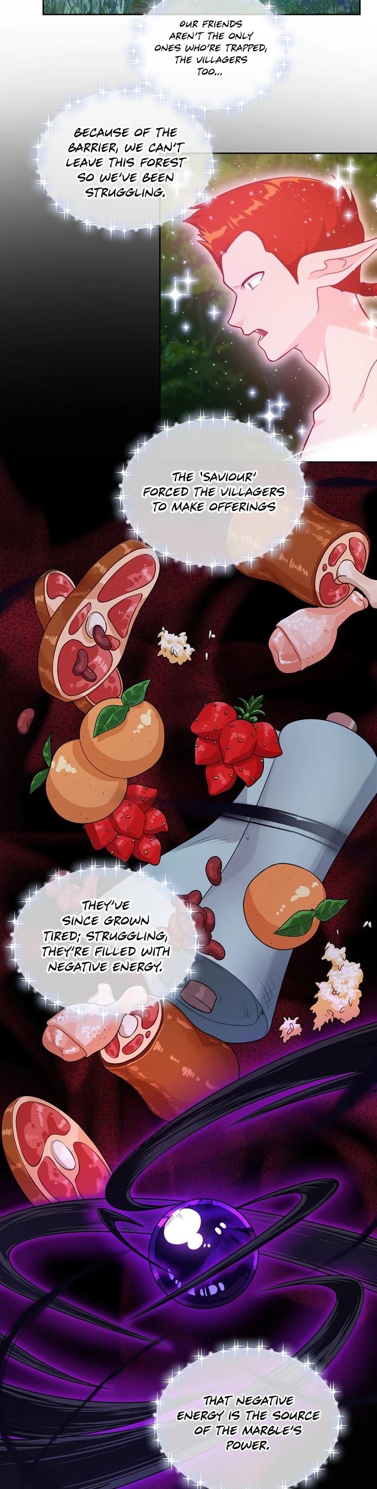 Please Have a Meal! Chapter 54 page 21 - Chapter 54