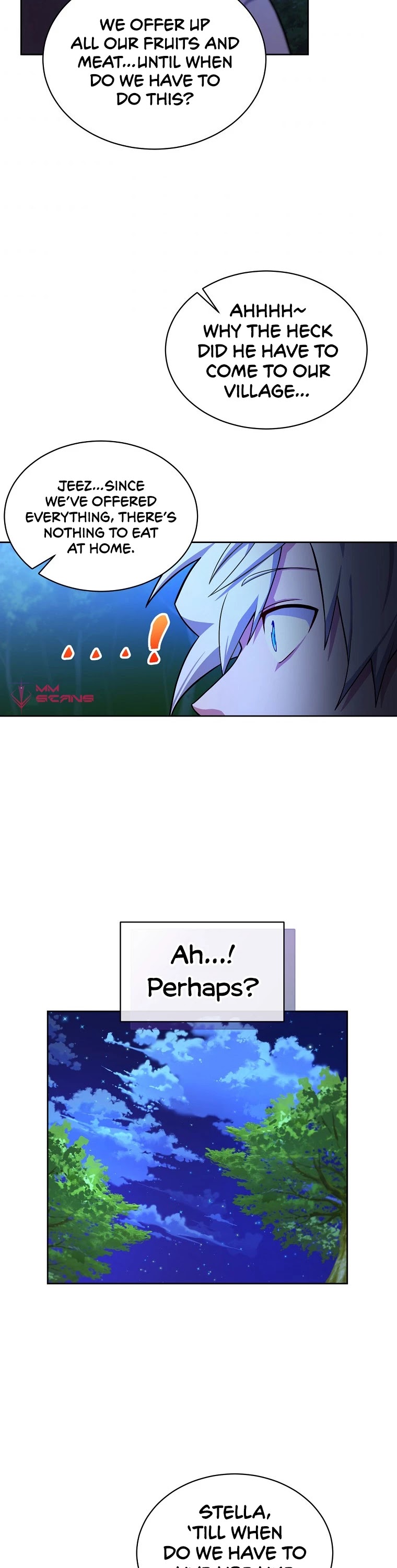 Please Have a Meal! Chapter 54 page 25 - Chapter 54