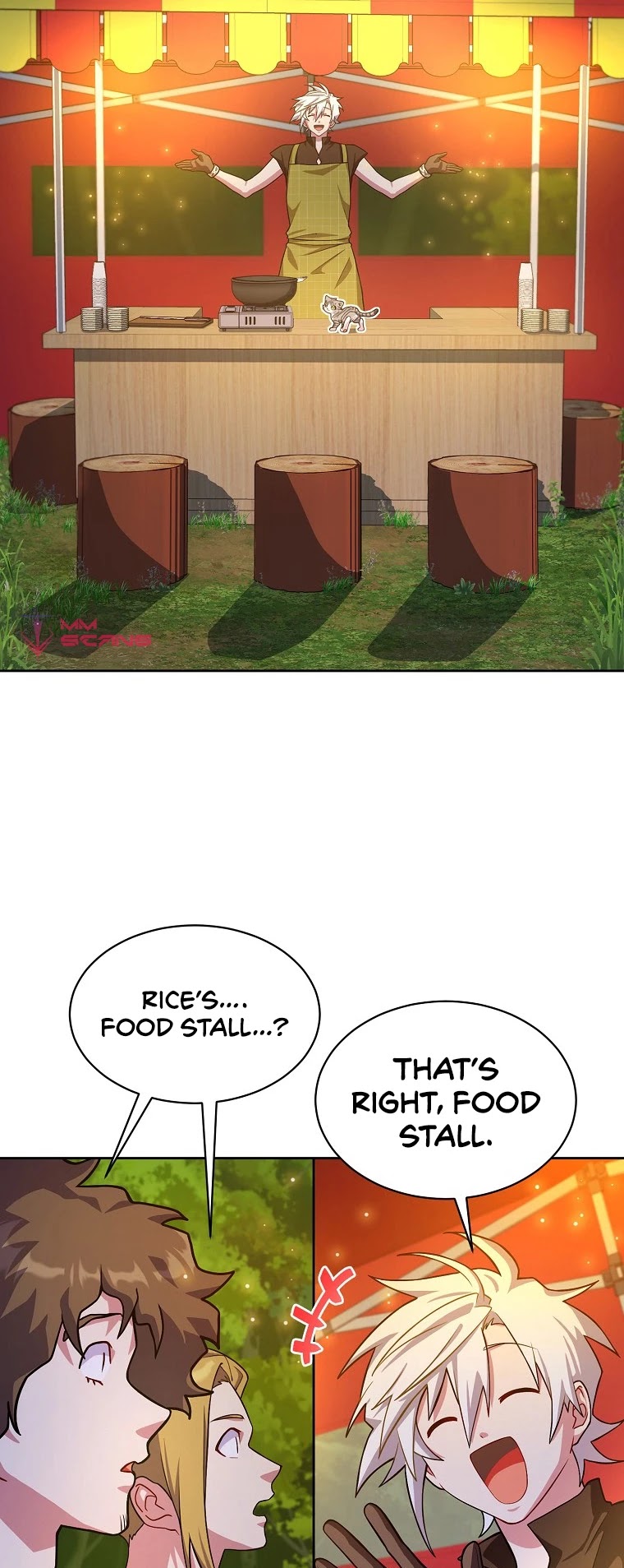 Please Have a Meal! Chapter 54 page 30 - Chapter 54