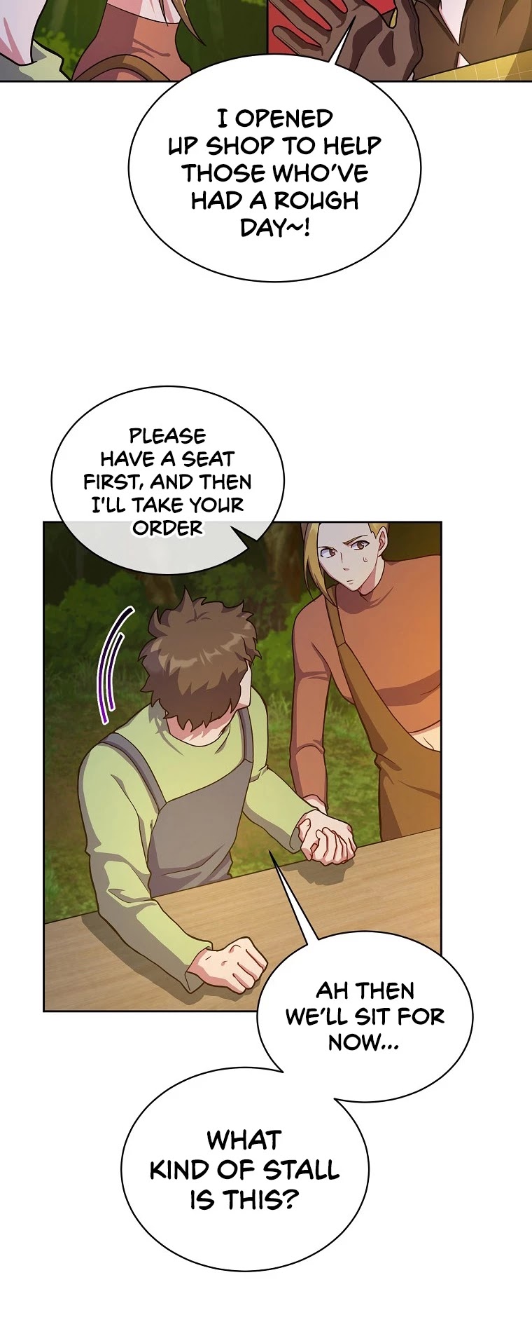 Please Have a Meal! Chapter 54 page 31 - Chapter 54