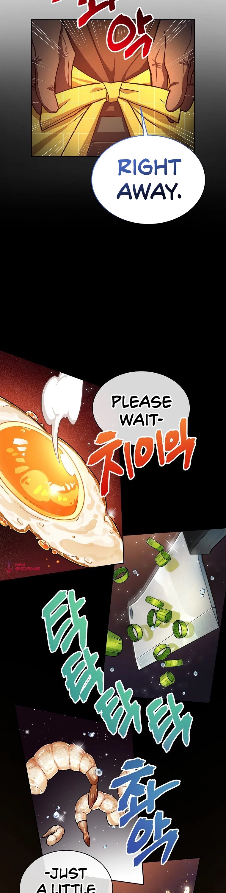 Please Have a Meal! Chapter 54 page 33 - Chapter 54