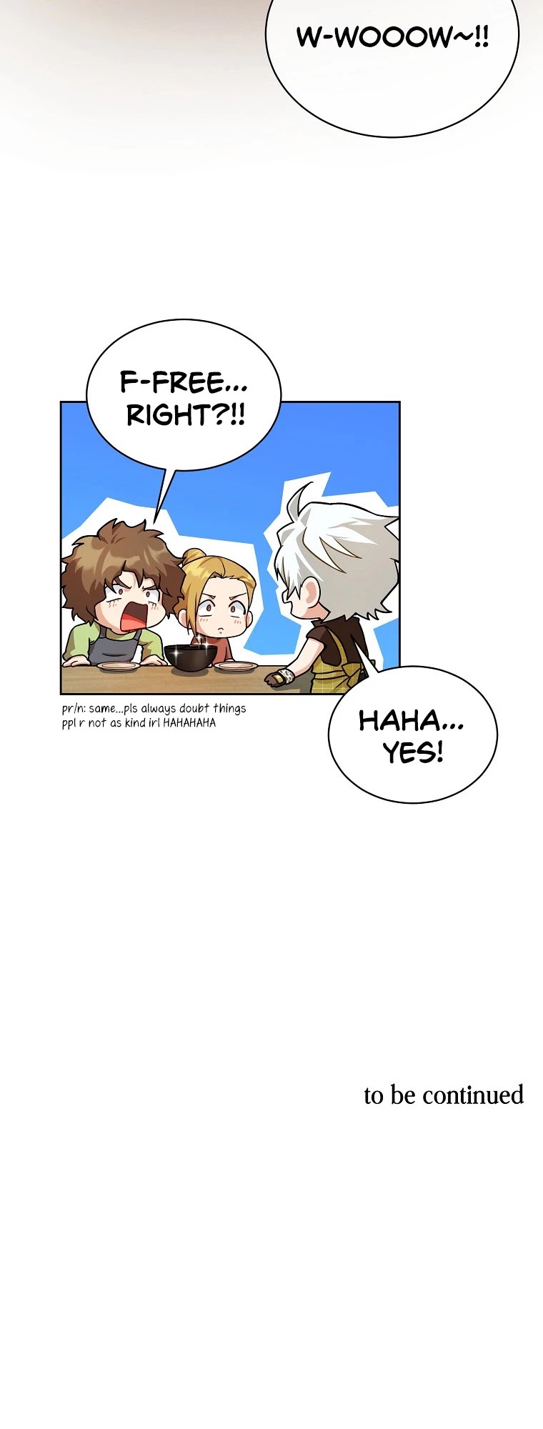 Please Have a Meal! Chapter 54 page 35 - Chapter 54