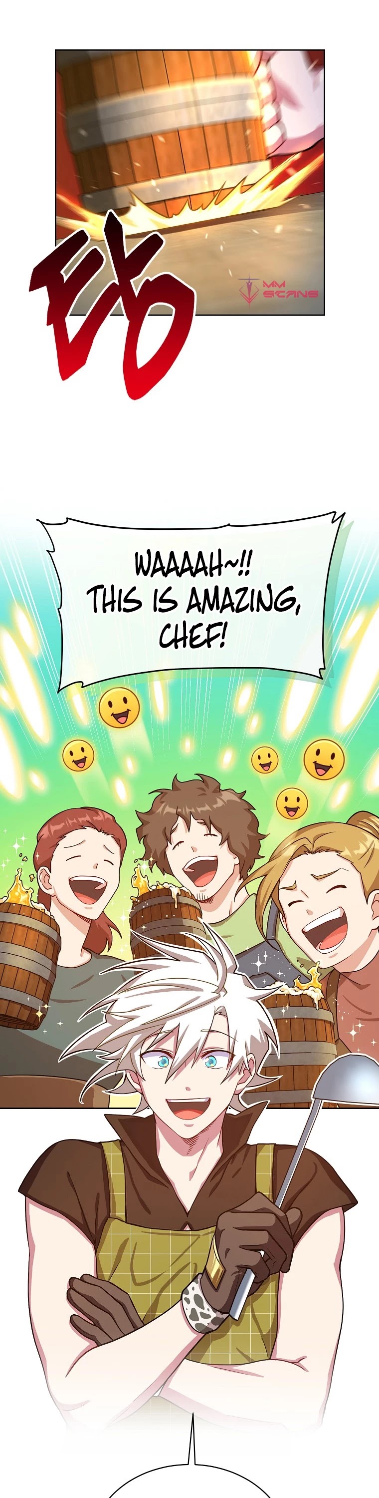 Please Have a Meal! Chapter 55 page 11 - Chapter 55