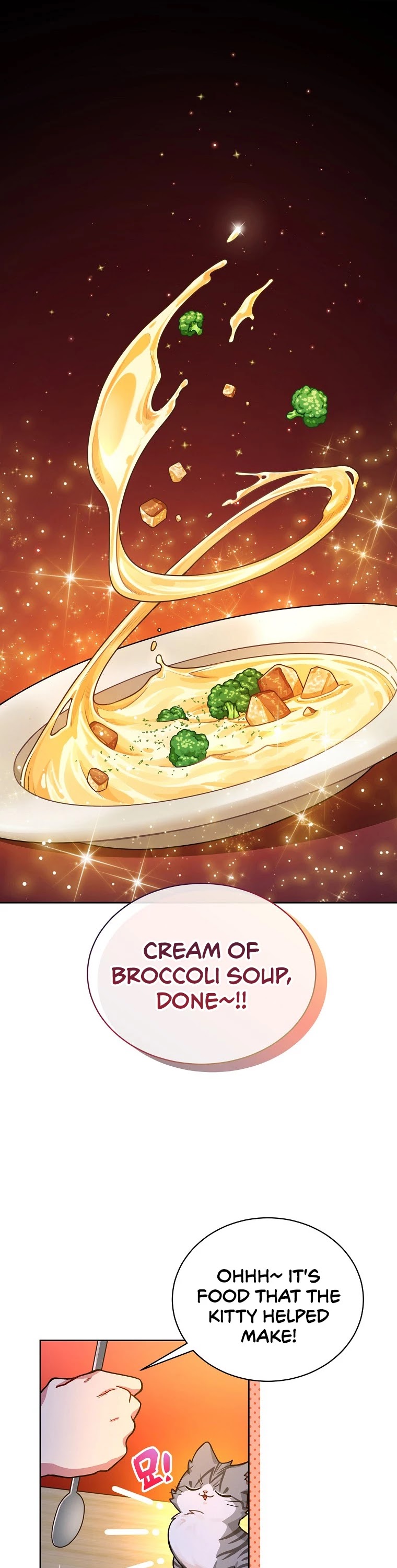 Please Have a Meal! Chapter 55 page 18 - Chapter 55