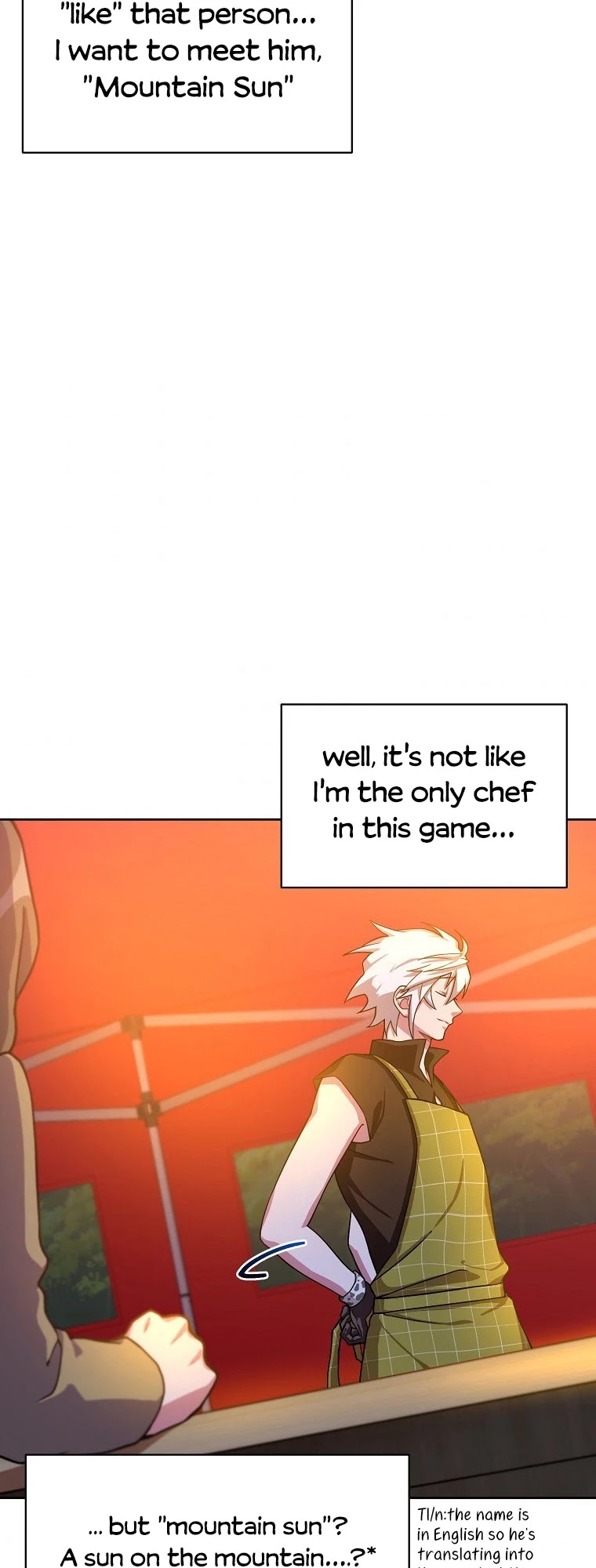 Please Have a Meal! Chapter 55 page 24 - Chapter 55