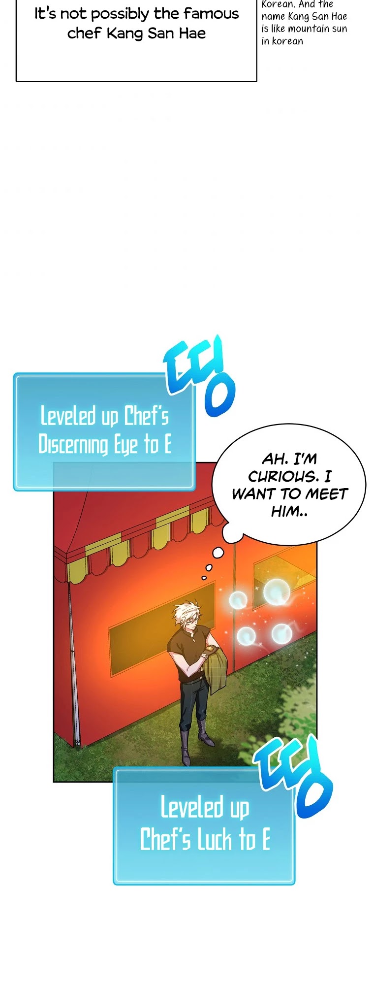 Please Have a Meal! Chapter 55 page 25 - Chapter 55