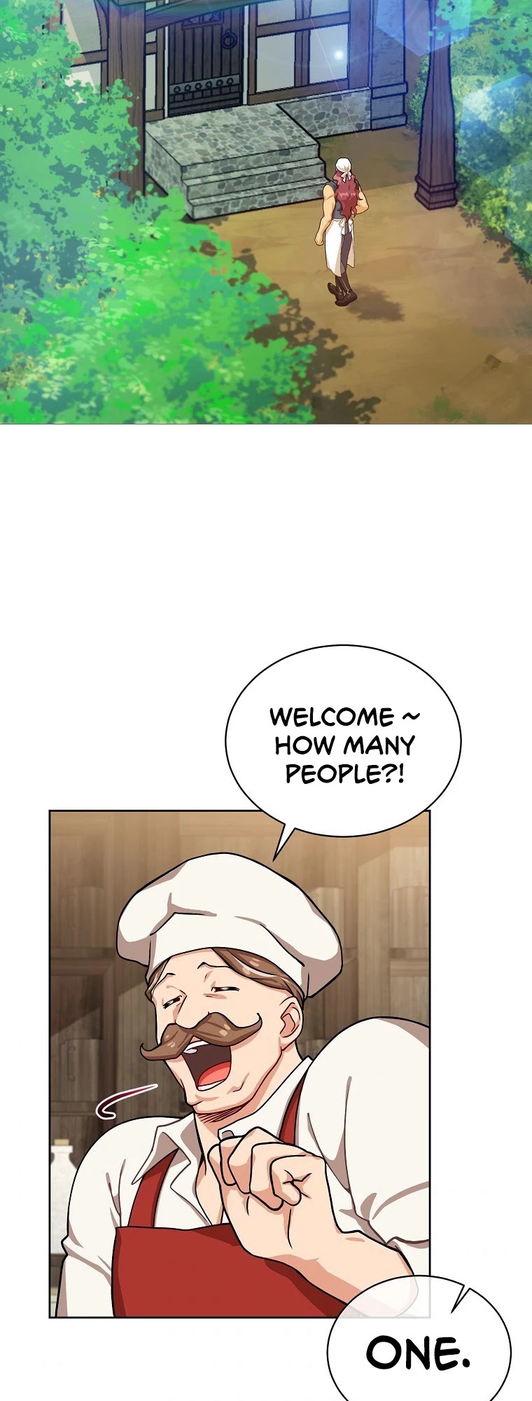 Please Have a Meal! Chapter 55 page 28 - Chapter 55