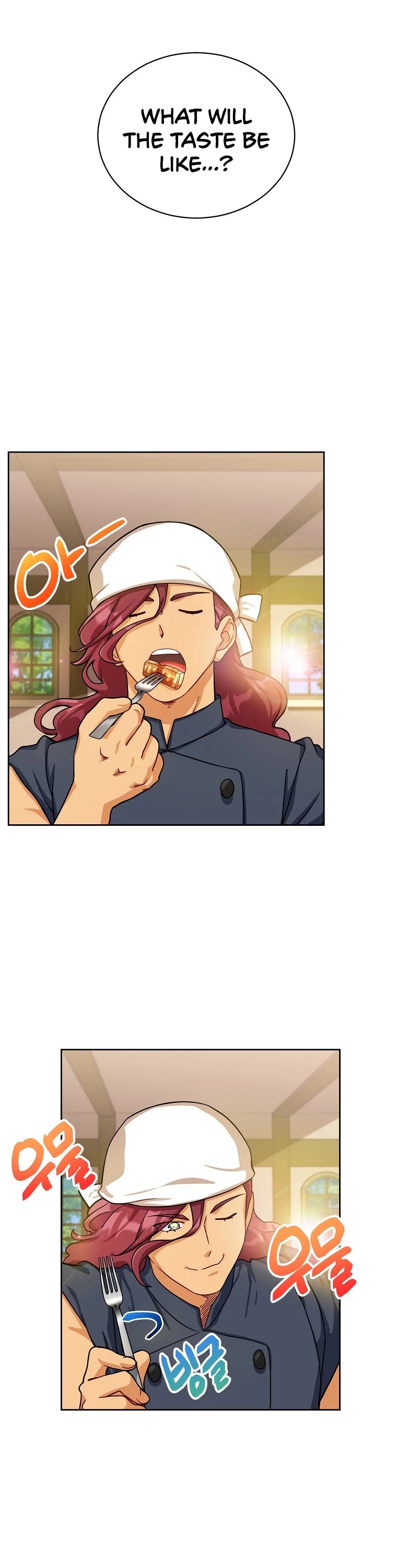 Please Have a Meal! Chapter 55 page 31 - Chapter 55