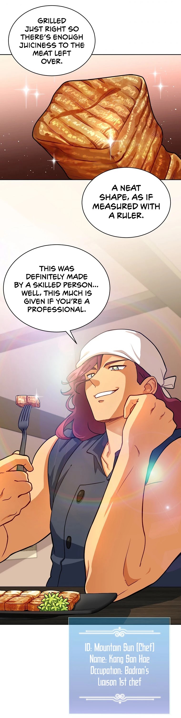 Please Have a Meal! Chapter 55 page 34 - Chapter 55