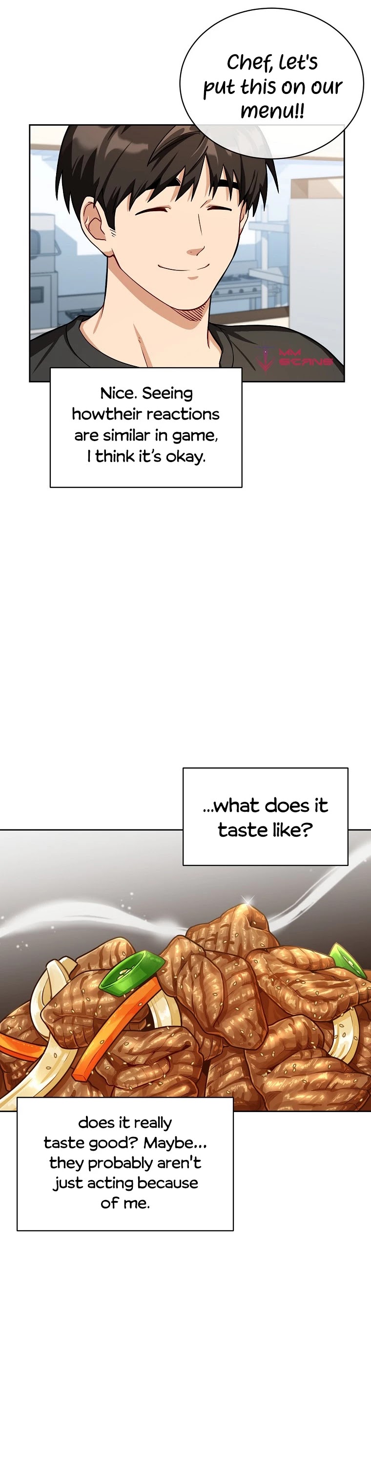 Please Have a Meal! Chapter 55 page 39 - Chapter 55