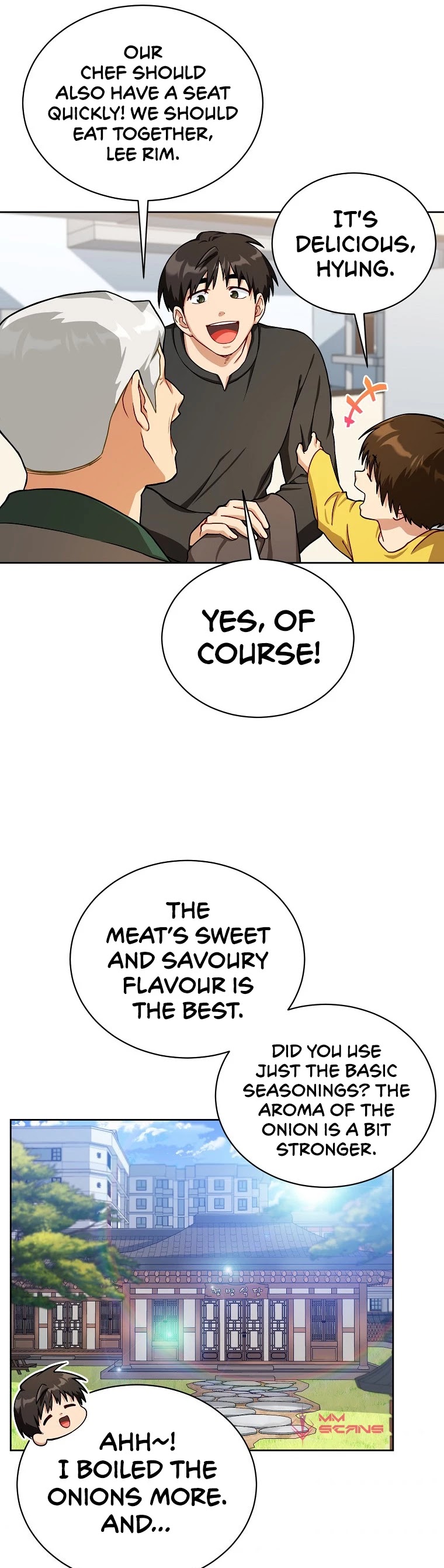 Please Have a Meal! Chapter 55 page 42 - Chapter 55