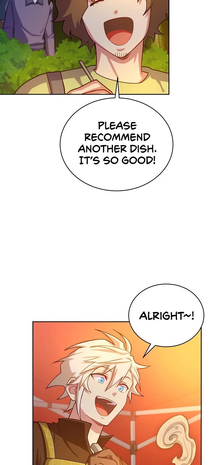 Please Have a Meal! Chapter 55 page 5 - Chapter 55