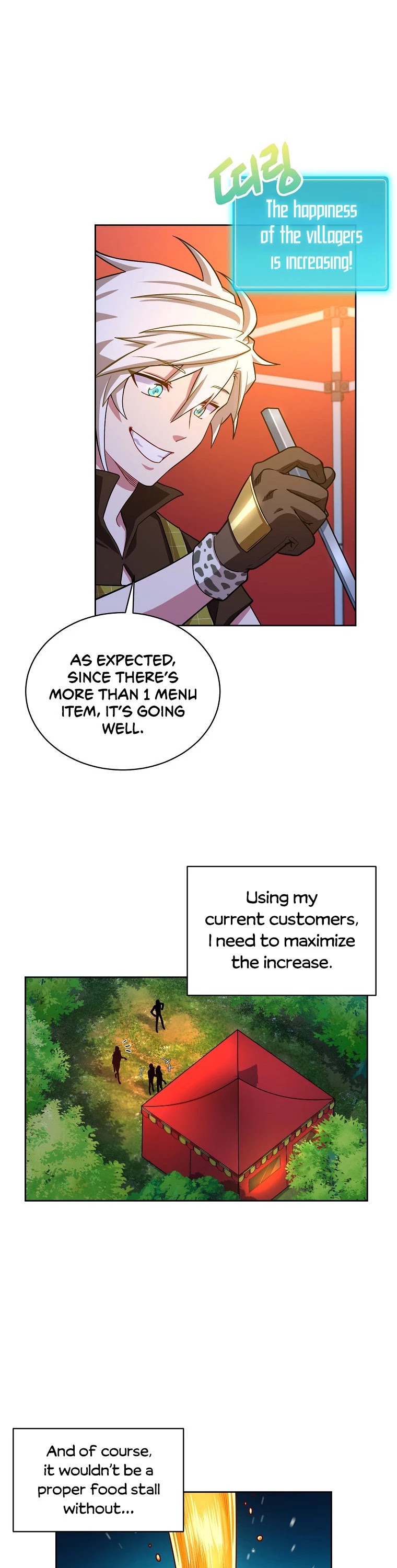 Please Have a Meal! Chapter 55 page 8 - Chapter 55