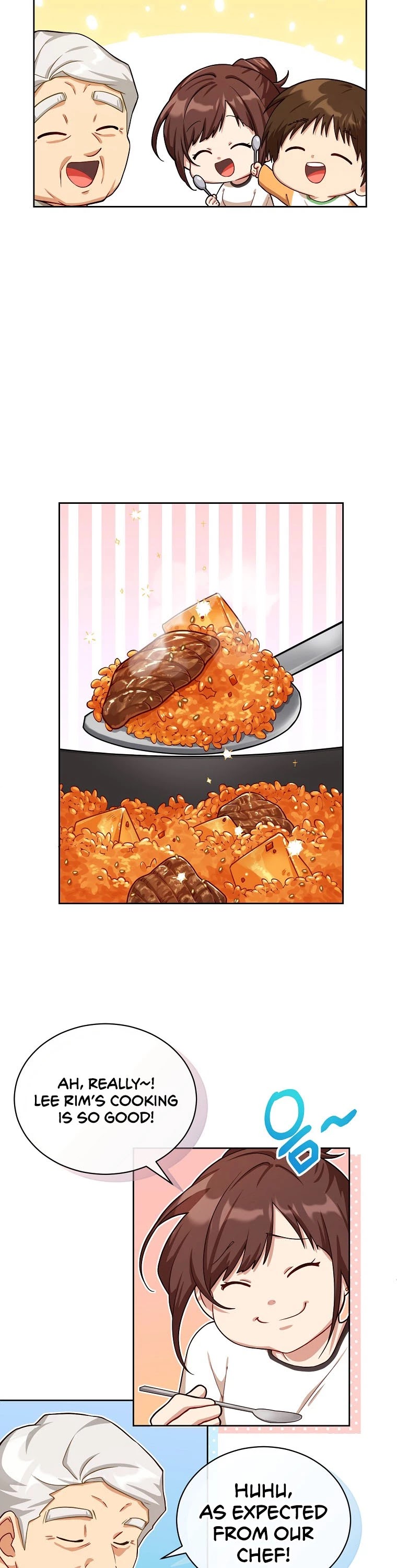 Please Have a Meal! Chapter 56 page 10 - Chapter 56