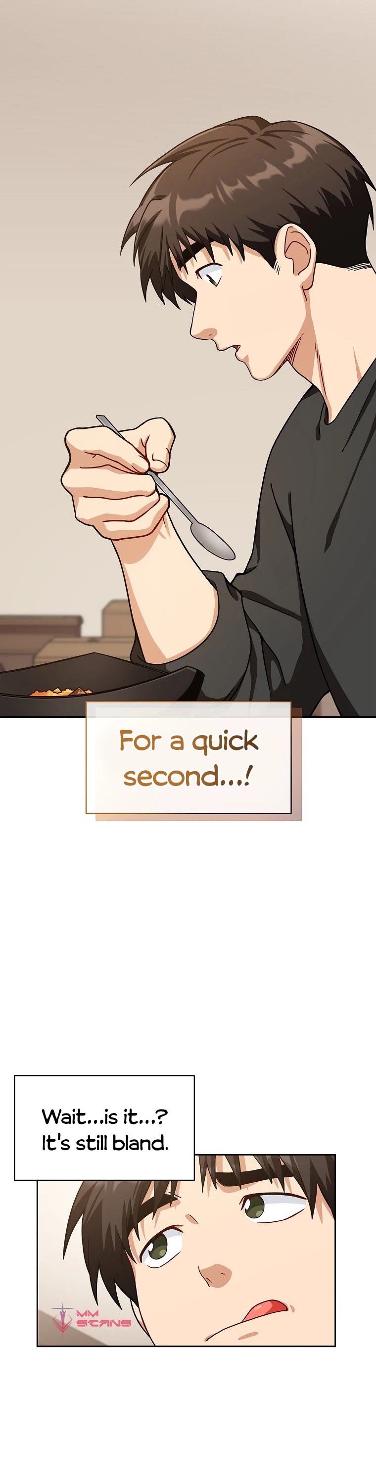Please Have a Meal! Chapter 56 page 14 - Chapter 56