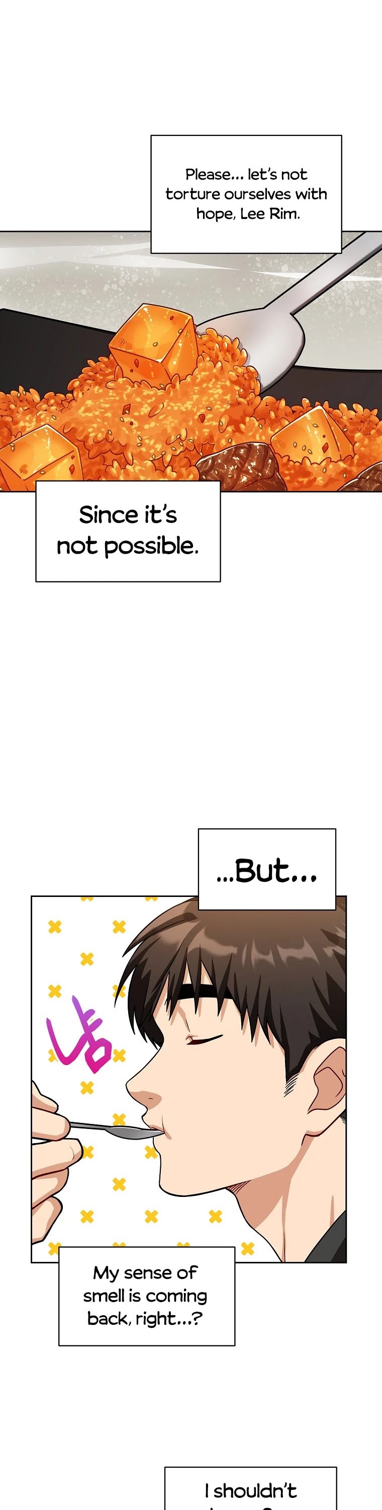 Please Have a Meal! Chapter 56 page 15 - Chapter 56